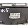 Recambio de cuadro instrumentos para fiat punto berlina (188) 1.9 diesel eco referencia OEM IAM 46753571  