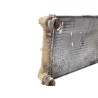 Recambio de radiador agua para fiat punto berlina (188) 1.9 diesel eco referencia OEM IAM   
