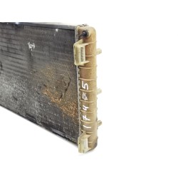 Recambio de radiador agua para fiat punto berlina (188) 1.9 diesel eco referencia OEM IAM   