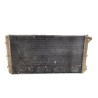 Recambio de radiador agua para fiat punto berlina (188) 1.9 diesel eco referencia OEM IAM   