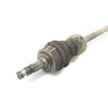 Recambio de transmision delantera derecha para fiat punto berlina (188) 1.9 diesel eco referencia OEM IAM   
