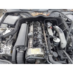 mercedes clase e (w211) berlina del año 2003