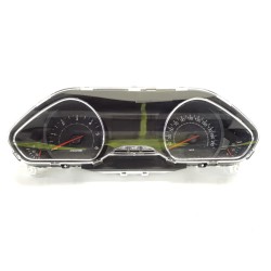 Recambio de cuadro instrumentos para peugeot 208 1.6 16v hdi fap referencia OEM IAM 9805400480  