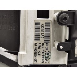 Recambio de cuadro instrumentos para volvo s40 berlina 1.6 diesel cat referencia OEM IAM 30710071  