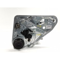 Recambio de elevalunas trasero derecho para volkswagen passat berlina (3b3) advance referencia OEM IAM 3B5839756C39  