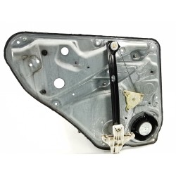 Recambio de elevalunas trasero derecho para volkswagen passat berlina (3b3) advance referencia OEM IAM 3B5839756C39  