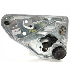 Recambio de elevalunas trasero izquierdo para volkswagen passat berlina (3b3) advance referencia OEM IAM 3B5839755C39  