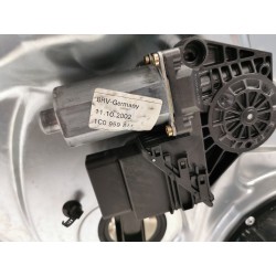 Recambio de elevalunas trasero izquierdo para volkswagen passat berlina (3b3) advance referencia OEM IAM 3B5839755C39  