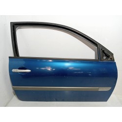 Recambio de puerta delantera derecha para renault megane ii berlina 3p confort authentique referencia OEM IAM   