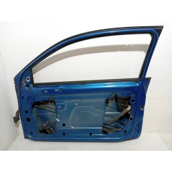 Recambio de puerta delantera derecha para renault megane ii berlina 3p confort authentique referencia OEM IAM   
