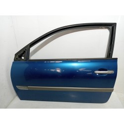 Recambio de puerta delantera izquierda para renault megane ii berlina 3p confort authentique referencia OEM IAM   