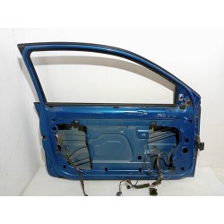 Recambio de puerta delantera izquierda para renault megane ii berlina 3p confort authentique referencia OEM IAM   