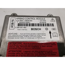 Recambio de centralita airbag para ford focus c-max (cap) ambiente (d) referencia OEM IAM 3M5T14B056BG  