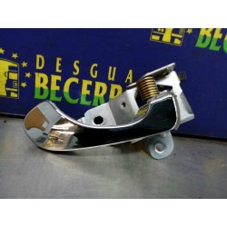 Recambio de maneta interior delantera derecha para mitsubishi space star (dg0) 1800 gdi avance referencia OEM IAM   