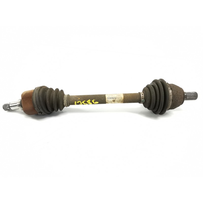Recambio de transmision delantera izquierda para ford focus c-max (cap) ambiente (d) referencia OEM IAM Recambio de transmision delantera izquierda para ford focus c-max (cap) ambiente (d) referencia OEM IAM