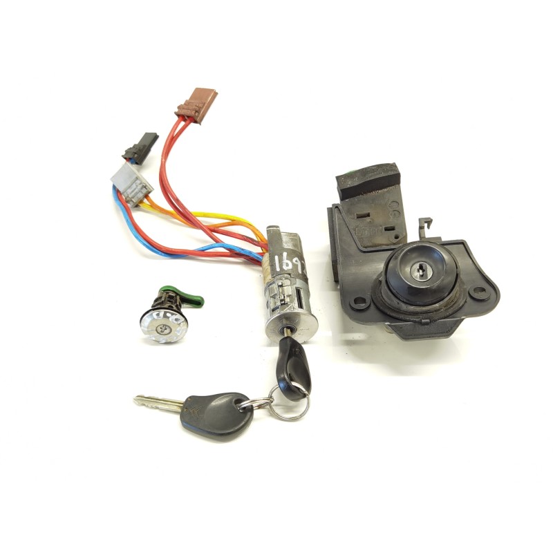 Recambio de antirrobo para citroen saxo 1.5 d seduction referencia OEM IAM   