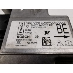 Recambio de centralita airbag para ford focus lim. (cb4) business referencia OEM IAM 8M5T14B321BE  