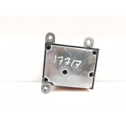 Recambio de centralita airbag para citroen saxo 1.5 d sx referencia OEM IAM 9643735880  