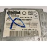 Recambio de centralita airbag para citroen saxo 1.5 d sx referencia OEM IAM 9643735880  