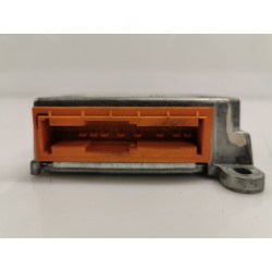 Recambio de centralita airbag para citroen saxo 1.5 d sx referencia OEM IAM 9643735880  