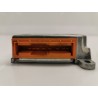 Recambio de centralita airbag para citroen saxo 1.5 d sx referencia OEM IAM 9643735880  