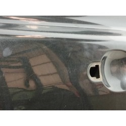 Recambio de puerta trasera izquierda para nissan micra (k12e) acenta referencia OEM IAM   