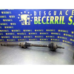 Recambio de transmision delantera derecha para peugeot 407 sport referencia OEM IAM 3273EG  