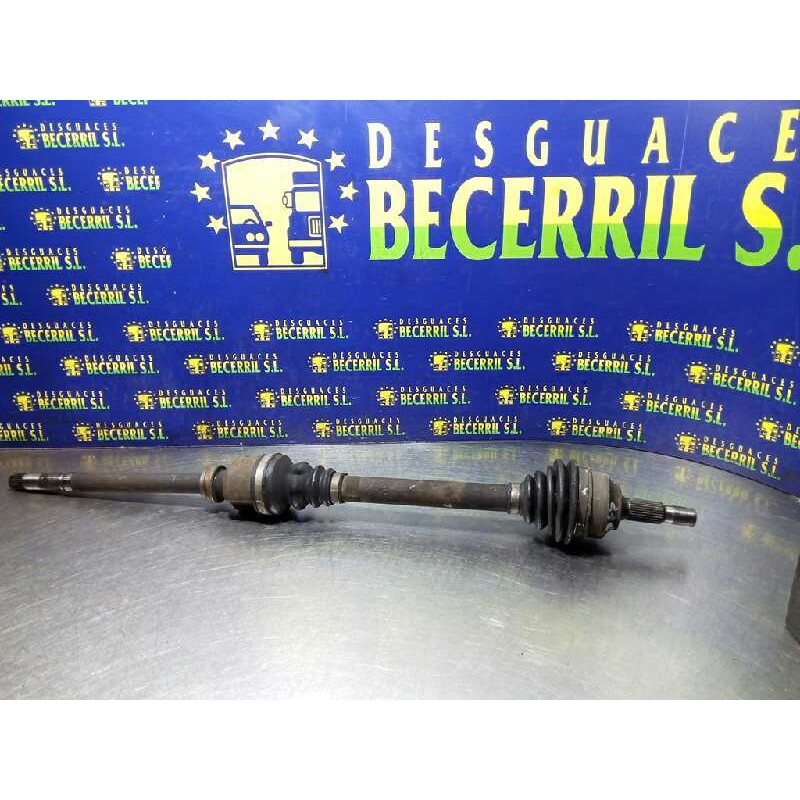 Recambio de transmision delantera derecha para peugeot 407 sport referencia OEM IAM 3273EG Recambio de transmision delantera derecha para peugeot 407 sport referencia OEM IAM 3273EG