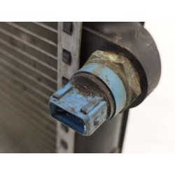 Recambio de radiador agua para citroen c15 1.8 diesel (161) referencia OEM IAM   