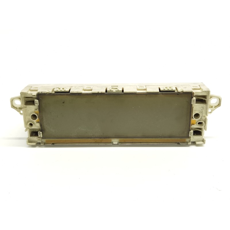 Recambio de pantalla multifuncion para citroen c4 berlina collection referencia OEM IAM 9657882880 Recambio de pantalla multifuncion para citroen c4 berlina collection referencia OEM IAM 9657882880