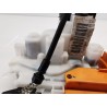 Recambio de cerradura puerta delantera izquierda para ford ka (ccu) titanium referencia OEM IAM 51912428  