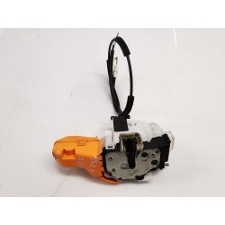 Recambio de cerradura puerta delantera izquierda para ford ka (ccu) titanium referencia OEM IAM 51912428  