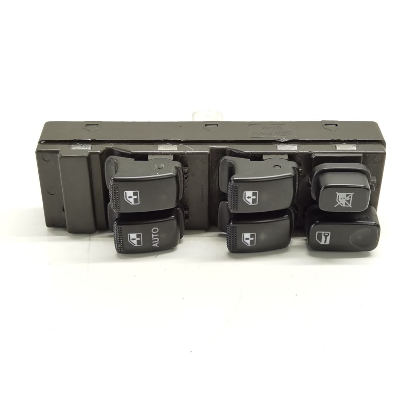 Recambio de mando elevalunas delantero izquierdo para kia cerato crdi referencia OEM IAM 621W05560 Recambio de mando elevalunas delantero izquierdo para kia cerato crdi referencia OEM IAM 621W05560