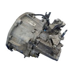 Recambio de caja cambios para renault megane ii berlina 3p confort authentique referencia OEM IAM ND0009 7701717784 A001033