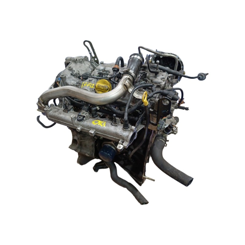 Recambio de despiece motor para renault megane ii berlina 3p confort authentique referencia OEM IAM Recambio de despiece motor para renault megane ii berlina 3p confort authentique referencia OEM IAM
