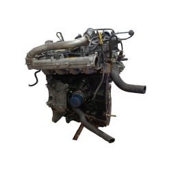 Recambio de despiece motor para renault megane ii berlina 3p confort authentique referencia OEM IAM   