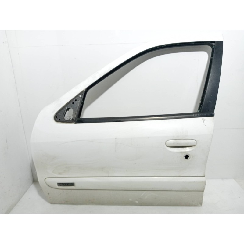 Recambio de puerta delantera izquierda para citroen xsara berlina 2.0 hdi exclusive (66kw) referencia OEM IAM   
