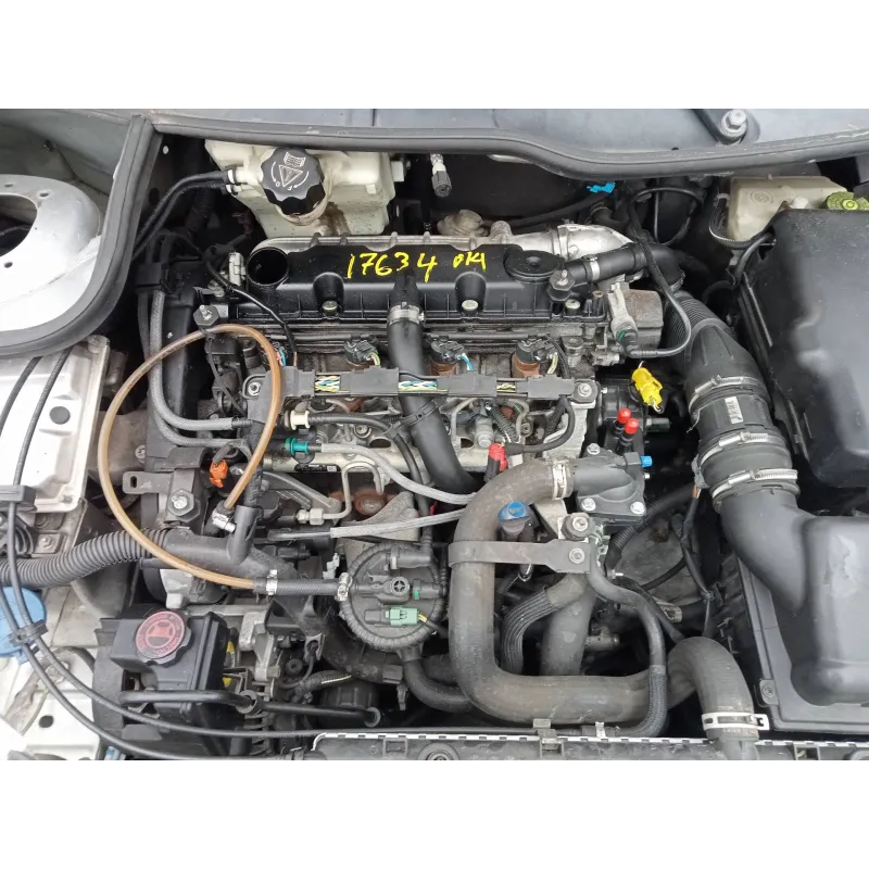 Recambio de motor y cambio exportacion para peugeot 206 berlina xt referencia OEM IAM Recambio de motor y cambio exportacion para peugeot 206 berlina xt referencia OEM IAM