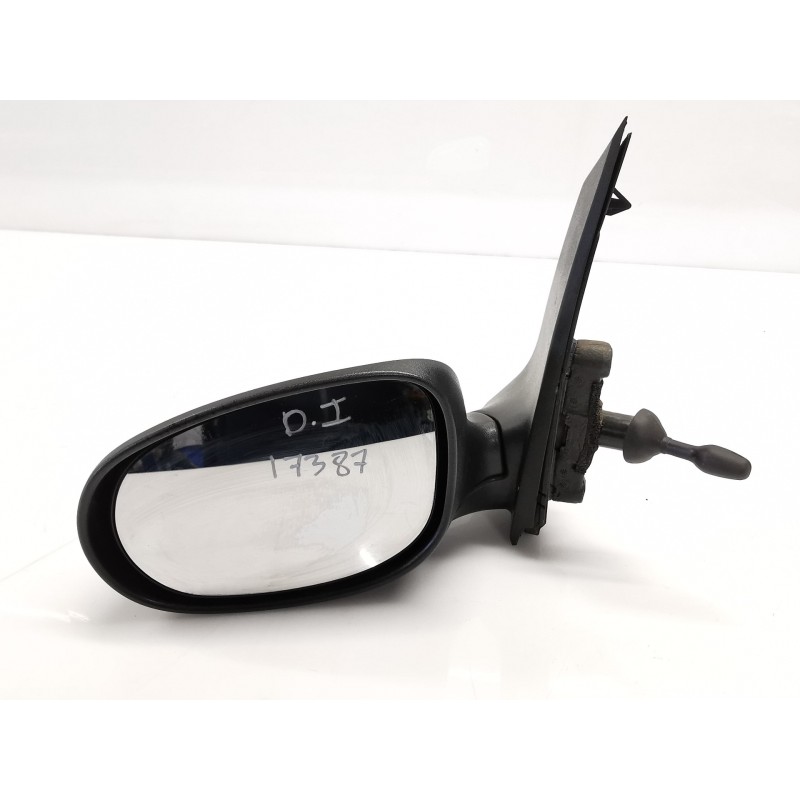Recambio de retrovisor izquierdo para ford ka (ccu) titanium referencia OEM IAM 7355456050S Recambio de retrovisor izquierdo para ford ka (ccu) titanium referencia OEM IAM 7355456050S
