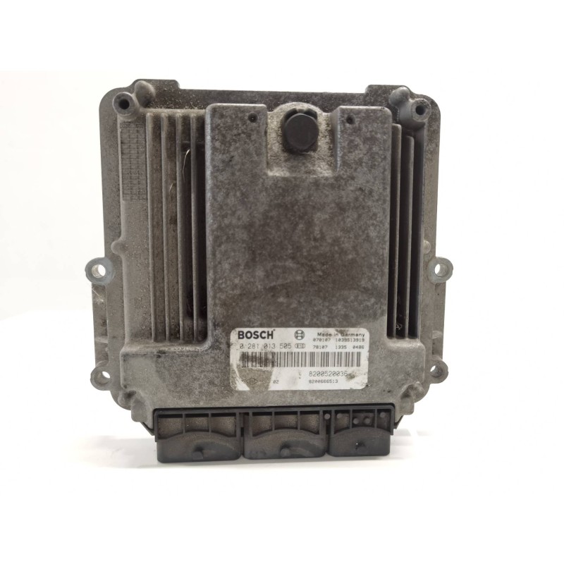 Recambio de centralita motor uce para renault laguna ii grandtour (kg0) dynamique confort referencia OEM IAM 8200520036 02810121 Recambio de centralita motor uce para renault laguna ii grandtour (kg0) dynamique confort referencia OEM IAM 8200520036 02810121
