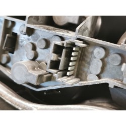 Recambio de piloto trasero derecho para renault laguna ii grandtour (kg0) dynamique confort referencia OEM IAM 8200002472  