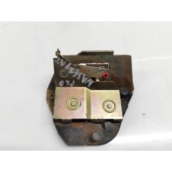 Recambio de cerradura puerta lateral derecha para citroen jumpy 1.9 td sx caja cerrada acristalada referencia OEM IAM   