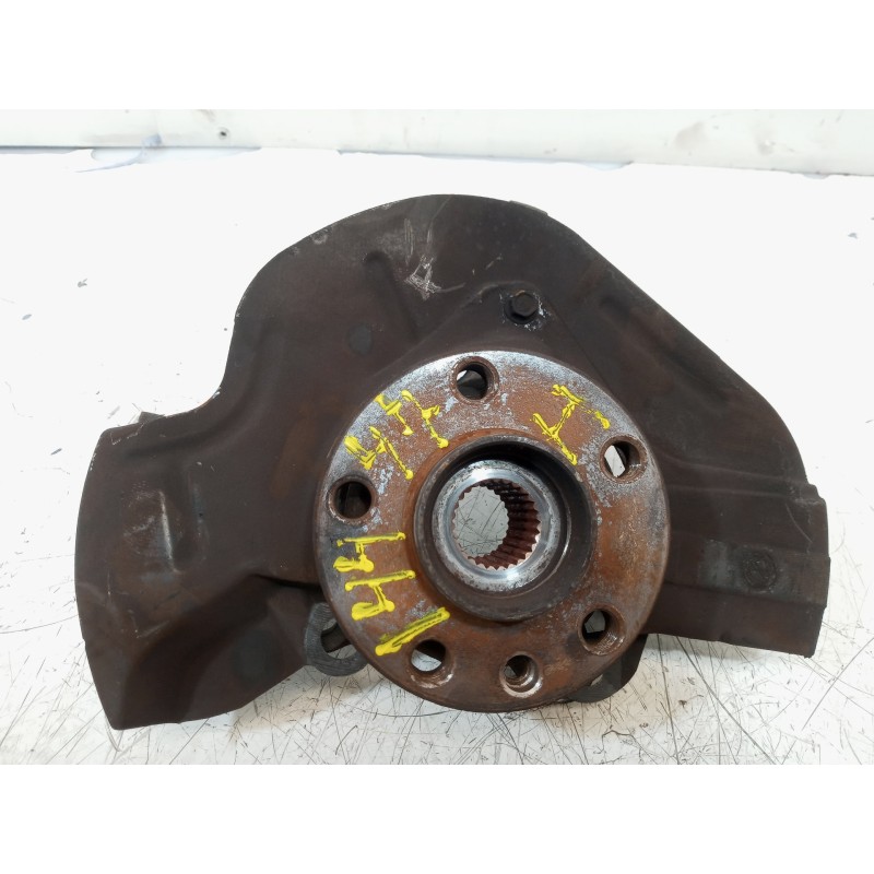 Recambio de mangueta delantera izquierda para peugeot 807 sv referencia OEM IAM Recambio de mangueta delantera izquierda para peugeot 807 sv referencia OEM IAM