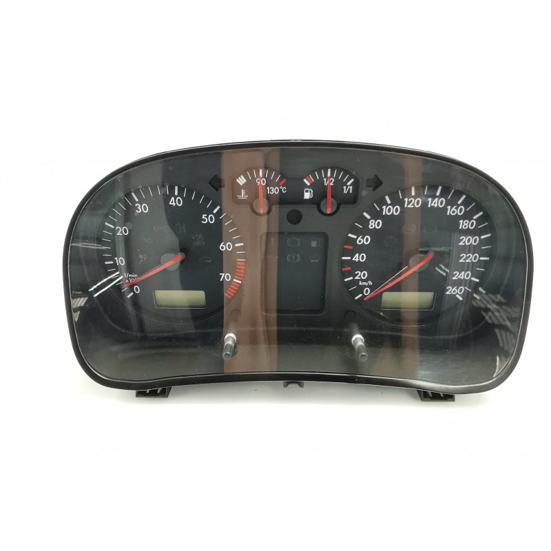 Recambio de cuadro instrumentos para volkswagen golf iv berlina (1j1) conceptline referencia OEM IAM 1J0919860D Recambio de cuadro instrumentos para volkswagen golf iv berlina (1j1) conceptline referencia OEM IAM 1J0919860D