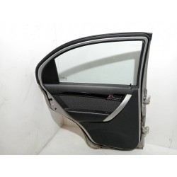 Recambio de puerta trasera izquierda para chevrolet aveo ls referencia OEM IAM   