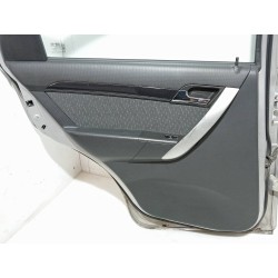 Recambio de puerta trasera izquierda para chevrolet aveo ls referencia OEM IAM   