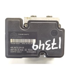Recambio de abs para peugeot 207 x-line referencia OEM IAM 9662150680  