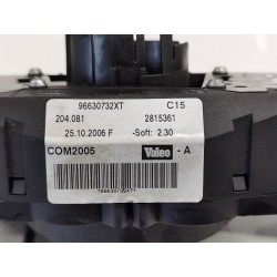 Recambio de com 2000 para peugeot 207 x-line referencia OEM IAM   