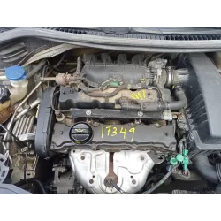 Recambio de motor y cambio exportacion para peugeot 207 x-line referencia OEM IAM   