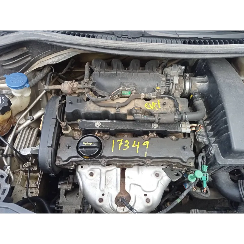Recambio de motor y cambio exportacion para peugeot 207 x-line referencia OEM IAM Recambio de motor y cambio exportacion para peugeot 207 x-line referencia OEM IAM